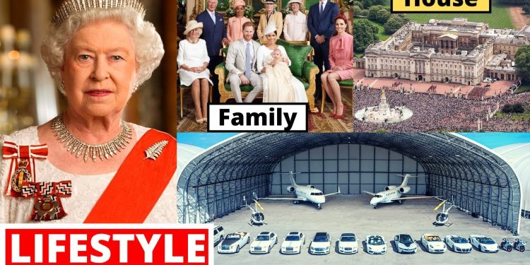 Queen Elizabeth Lifestyle 2021, Income, House, Cars, Family, Biography, Net Worth, Husband & Son