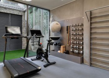 25 Brilliant Home Gym Ideas for a Compact Workout Space