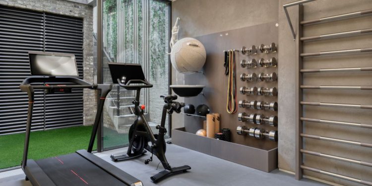 25 Brilliant Home Gym Ideas for a Compact Workout Space