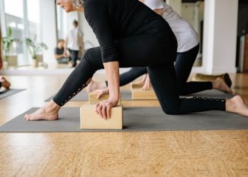 I Accidentally Attended A Senior Yoga Class: Here’s What I Learned