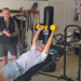 78 Years Young – Bill Hanna Rocks his Total Gym!