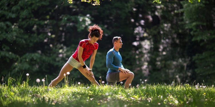 Spring Clean Your Fitness Routine