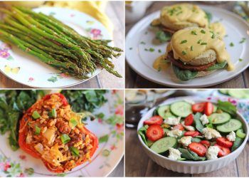 58 vegan recipes for Easter