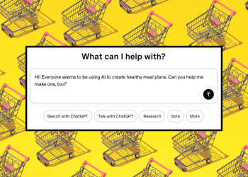 Is Using ChatGPT to Meal Plan a Good Idea?