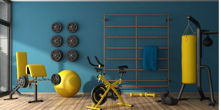 Transform Your Home Gym With These 13 Exercise Equipment