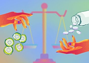 Can You Balance Your Hormones with Food?