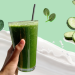 Vegan, Whole-Food, Protein-Powder Free Smoothie Recipe