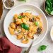 Tuscan Vegan Gnocchi | Creamy One-Pan Meal