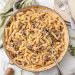 Vegan Creamy Mushroom Pasta – Vegan recipes by VegKitchen