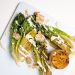 Vegan Grilled Caesar Salad