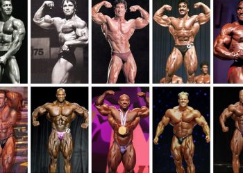 Ten Years Of Mr. Olympias – Who Worked, Who Didn’t? – IronMag Bodybuilding & Fitness Blog