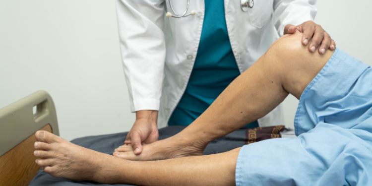 Your Joints Might Be Aging Decades Faster Than You—Here’s How to Slow It Down