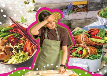 10 refreshing no-cook vegan recipes to make in a heatwave