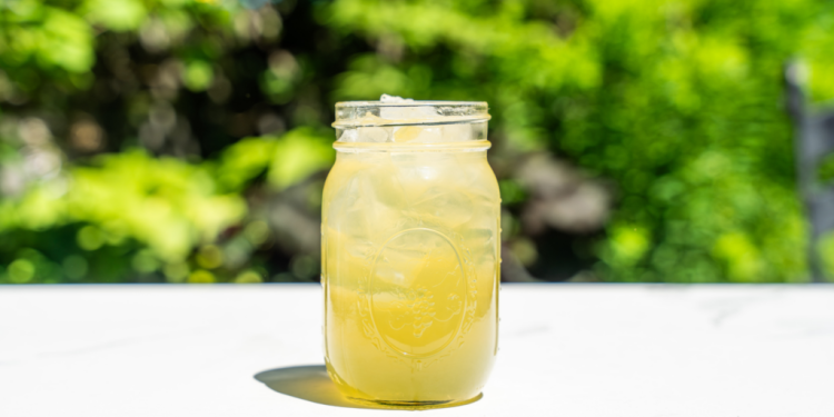 How to Make Pickle Lemonade