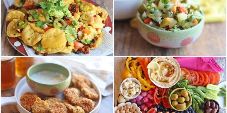 33 vegan party food ideas for your next gathering