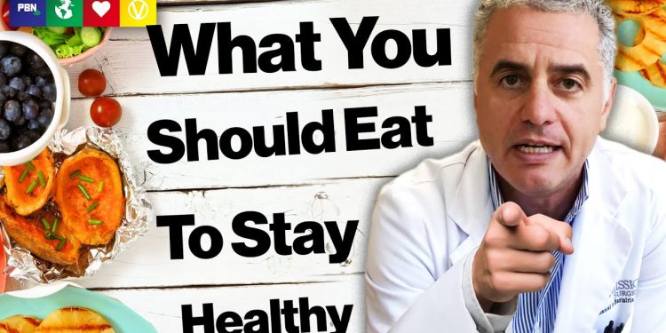 Plant-Based Nutrition Basics – Dr. Garth Davis, MD