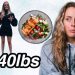I TRIED ADELE’S WEIGHT LOSS DIET (sirtfood diet)