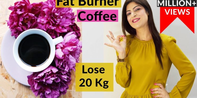 Fat Burner Coffee | Coffee Recipe For weight Loss | Best Fat Burner|Lose Weight Fast|Dr.Shikha Singh