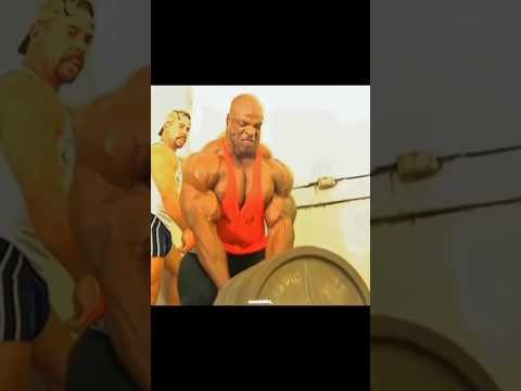 RONNIE COLEMAN AURA #bodybuilding #coolEditz_ #cooleditz_