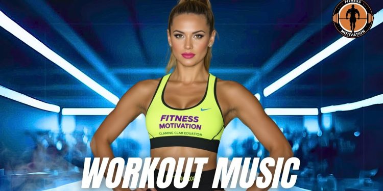 Workout Music 2025 💪 Fitness & Gym Workout Best Songs Playlist EDM House Music 2025