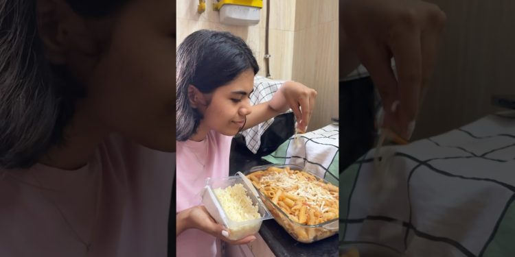 Making Our Favourite Pasta With Mom!🍝😍 & Storytime! #minivlog #shorts #cooking #recipe #food