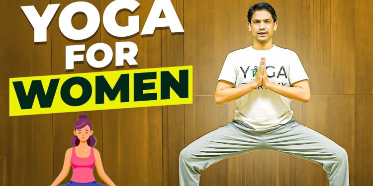 20-Minute Yoga Workout for Women at Home | Boost Energy and Relieve Pain | Saurabh Bothran Yoga