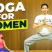 20-Minute Yoga Workout for Women at Home | Boost Energy and Relieve Pain | Saurabh Bothran Yoga