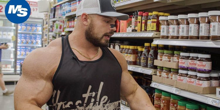 Bodybuilding Grocery Haul for Muscle Growth & Longevity ft. Martin Fitzwater & Ben Chow