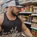 Bodybuilding Grocery Haul for Muscle Growth & Longevity ft. Martin Fitzwater & Ben Chow