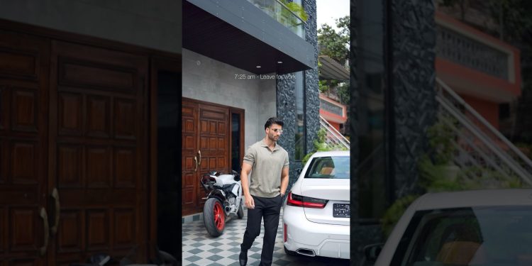 Busy living my best life. #dayinthelife #lifestyle #fitness #luxury