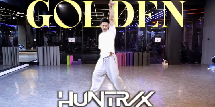 [KPOP] HUNTRIX – Golden | Golfy Dance Fitness / Dance Workout | คลาสเต้นออกกำลังกาย