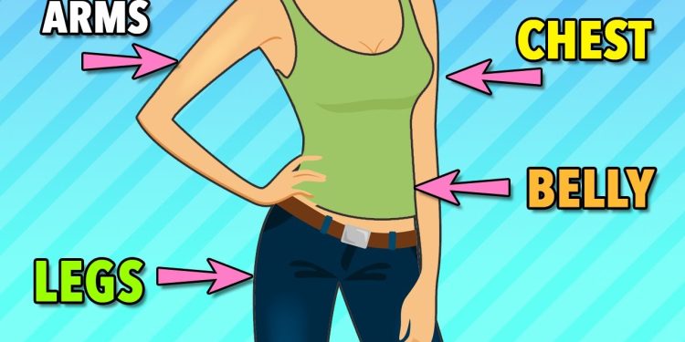 30 MIN FULL BODY HOME WORKOUT (No Equipment)