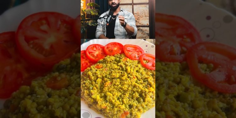 Weight loss khichadi by Fitness Guru Nitesh Soni | Sushmita’s Diaries