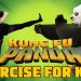Kung Fu Panda Exercise for Kids 🐼 | Brain Break | Indoor Workout for Children