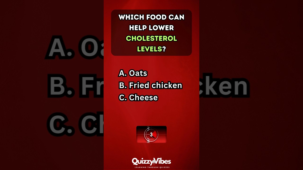 🥗 Nutrition Quiz | Boost Your Wellness IQ! #quiz #facts #nutrition