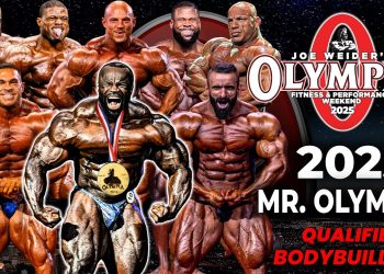 Will Hadi, Behrooz Compete at the 2025 Olympia? – IronMag Bodybuilding & Fitness Blog