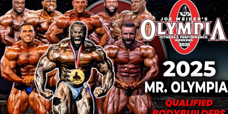 Will Hadi, Behrooz Compete at the 2025 Olympia? – IronMag Bodybuilding & Fitness Blog