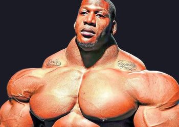 Can Neckzilla Do Damage at the 2025 Olympia? – IronMag Bodybuilding & Fitness Blog