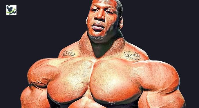 Can Neckzilla Do Damage at the 2025 Olympia? – IronMag Bodybuilding & Fitness Blog