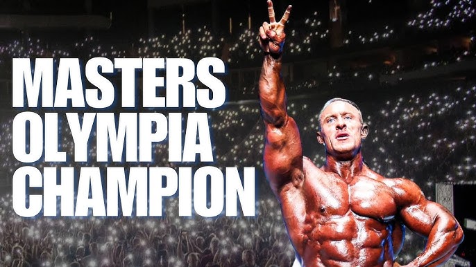 Dorian Haywood – New Masters Mr Olympia – IronMag Bodybuilding & Fitness Blog