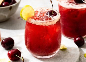 Homemade Cherry Limeade Recipe | Fresh, Healthy & Better Than Sonic