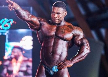 Is Nathan De Asha Being Punished? – IronMag Bodybuilding & Fitness Blog