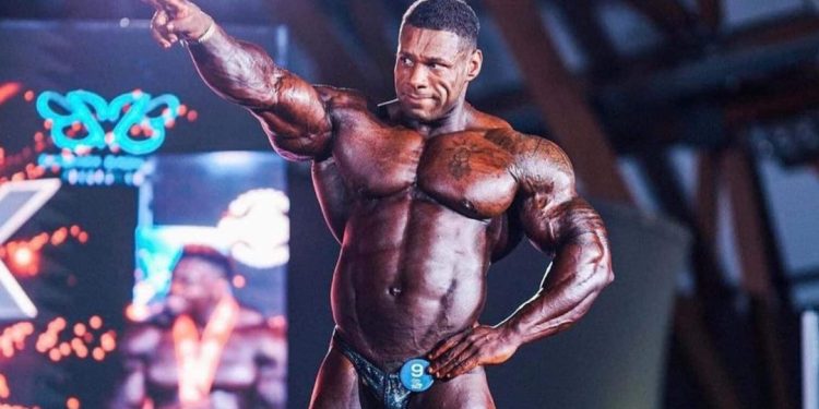 Is Nathan De Asha Being Punished? – IronMag Bodybuilding & Fitness Blog