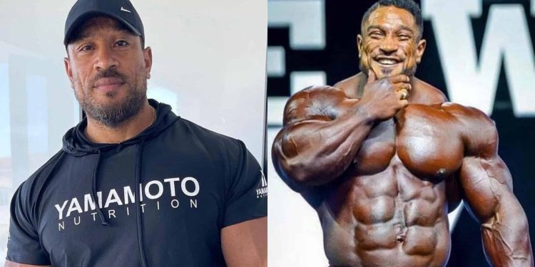 Is Roelly Winklaar Coming Back? – IronMag Bodybuilding & Fitness Blog