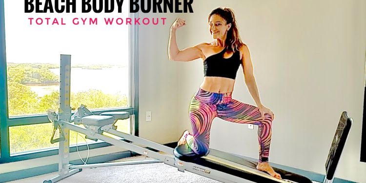 Total Gym Beach Body Burner: Strength, Tone & Summer Vibes