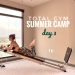 Total Gym Summer Camp Day 3