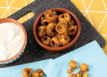 How to make vegan calamari from hearts of palm