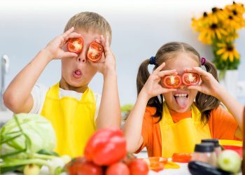 7 fun vegan recipes to keep kids busy