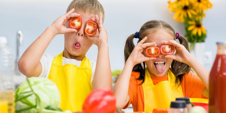 7 fun vegan recipes to keep kids busy
