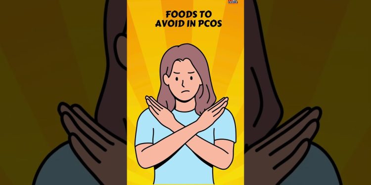 PCOS Diet: Managing Symptoms Through Nutrition